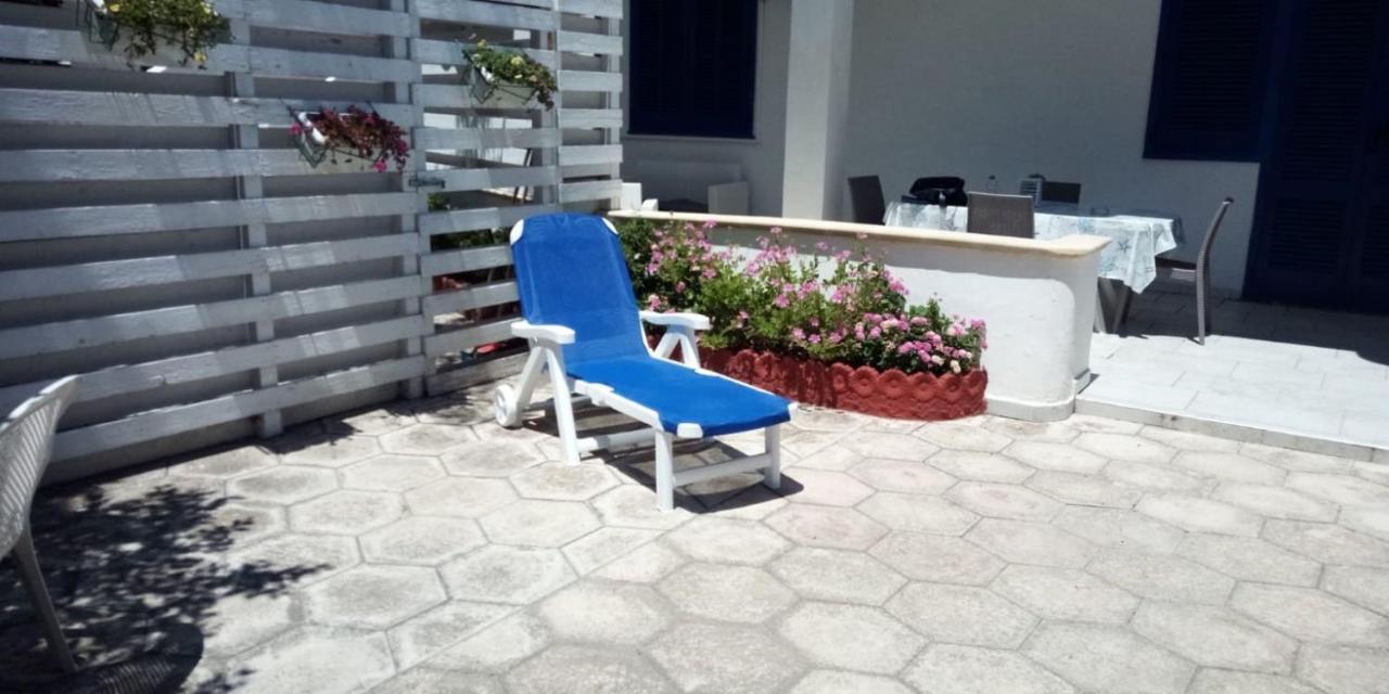 Villa Oltremare By Cala Salento ปุนตาปรอสชุตโต ภายนอก รูปภาพ