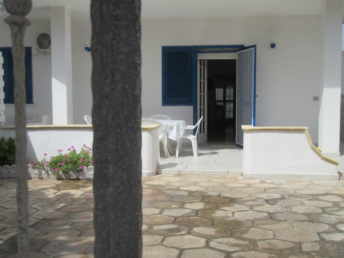 Villa Oltremare By Cala Salento ปุนตาปรอสชุตโต ภายนอก รูปภาพ