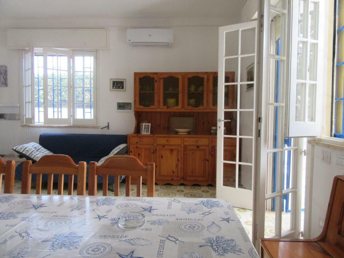 Villa Oltremare By Cala Salento ปุนตาปรอสชุตโต ภายนอก รูปภาพ