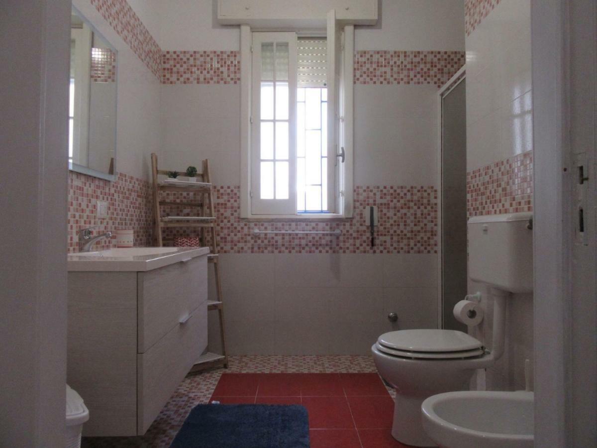 Villa Oltremare By Cala Salento ปุนตาปรอสชุตโต ภายนอก รูปภาพ