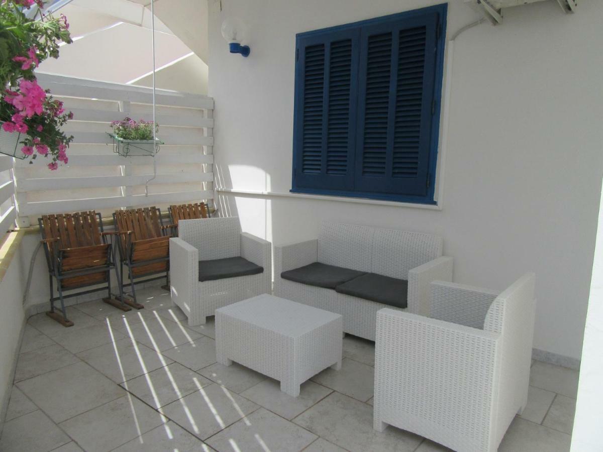 Villa Oltremare By Cala Salento ปุนตาปรอสชุตโต ภายนอก รูปภาพ