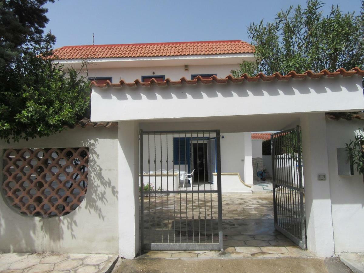 Villa Oltremare By Cala Salento ปุนตาปรอสชุตโต ภายนอก รูปภาพ