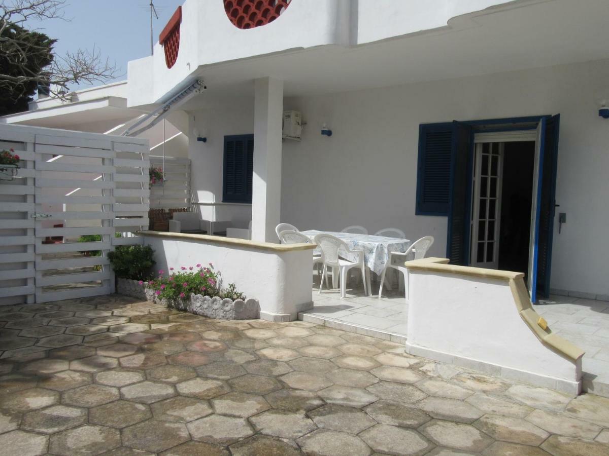Villa Oltremare By Cala Salento ปุนตาปรอสชุตโต ภายนอก รูปภาพ